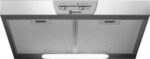 Electrolux LFU216X cooker hood 272 m3/h Wall-mounted Stainless steel
