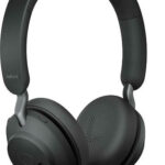 Jabra Headset Evolve2 65 UC Stereo Bluetooth USB-A Bluetooth USBA (26599-989-999) (26599989999)