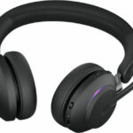 Jabra Evolve2 65 VOIP Headset USB-C MS Teams Stereo