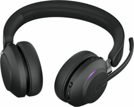 Jabra Evolve2 65 VOIP Headset USB-C MS Teams Stereo