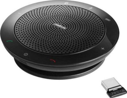 Jabra Speak 510+ MS Speakerphone (7510-309)