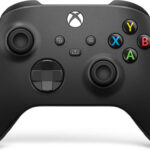 Microsoft Xbox Wirel. Controller black