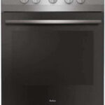 Amica 57GGH4.23ZPF(Xx) Κουζίνα Υγραερίου 56lt με Εστίες Υγραερίου Π50εκ. Inox