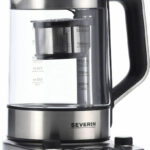 Severin Kettle stainless steel WK 3422 (WK3422)