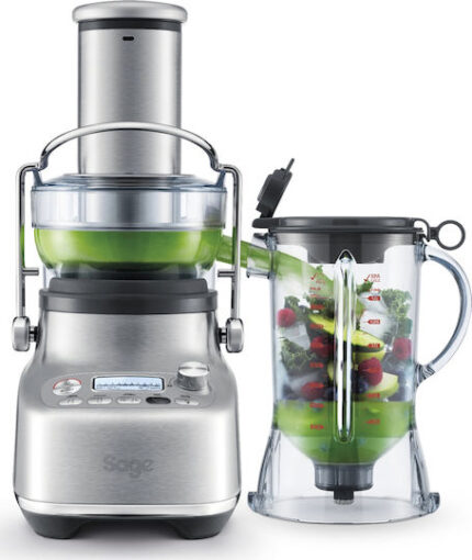 Sage the 3X Bluicer Pro Blender & Juicer
