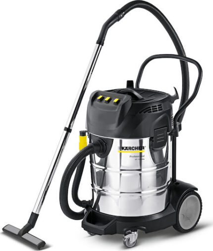 Kärcher Vacuum Cleaner Professional Wet & Dry NT70 3 Me Tc 1 667-274 0 1 667274 0 Kärcher667-274 Kärcher 667-274 (1.667-274.0)