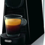 De’Longhi Essenza Mini EN85.B Semi-auto Capsule coffee machine 0.6 L