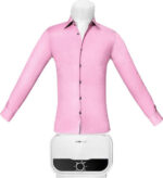 CLATRONIC HBB 3734 Upright garment steamer 1200 W White