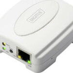 Digitus Fast Ethernet Print Server  USB 2.0