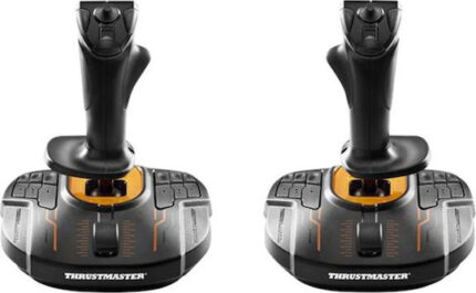 Thrustmaster T.16000M Space Sim Duo Pack