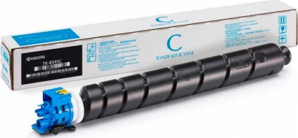 Kyocera TK-8545 TK8545 Toner Cyan (1T02YMCNL0)