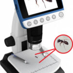 Reflecta DigiMicroscope LCD Professional 500x