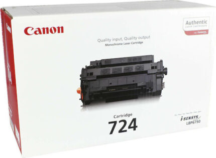 Canon Cartridge 724 6k (3481B002)
