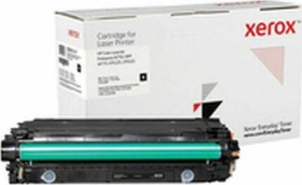 Xerox Everyday Black Toner Rem. for HP CE340A/CE270A/CE740A