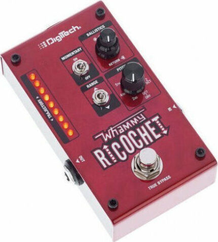 DigiTech Whammy Ricochet - guitar effect