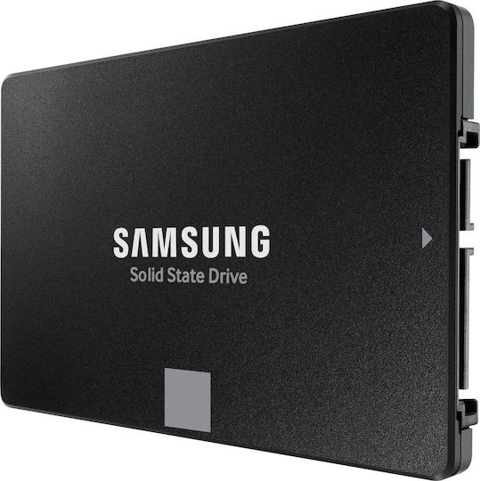 xlarge_20211119084925_samsung_870_evo_ssd_2tb_2_5_mz_77e2t0b_eu.jpeg Samsung 870 Evo SSD 2TB Type 2.5'' with SATA III Connection MZ-77E2T0B/EU - Image 1