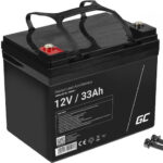 Green Cell AGM21 UPS battery Sealed Lead Acid (VRLA) 12 V 33 Ah