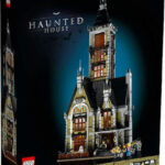 LEGO Creator Expert Ghost House at the Funfair, Haunted House (10273)