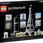 LEGO Architecture Paris 12+ (21044)