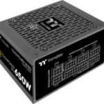 Thermaltake ToughPower SFX 650W Μαύρο Τροφοδοτικό Υπολογιστή Full Modular 80 Plus Gold