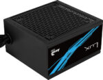 Aerocool LUX850 PC Power Supply 850W 80 Plus Bronze 230V 88% Efficiency Black