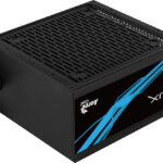 Aerocool LUX850 PC Power Supply 850W 80 Plus Bronze 230V 88% Efficiency Black