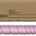 Develop Toner TN-512 TN512 Magenta (A33K3D2)