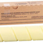 Develop Toner TN-324 TN324 Yellow Gelb (A8DA2D0)
