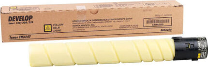 Develop Toner TN-324 TN324 Yellow Gelb (A8DA2D0)
