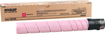 Develop Toner TN-324 TN324 Magenta (A8DA3D0)