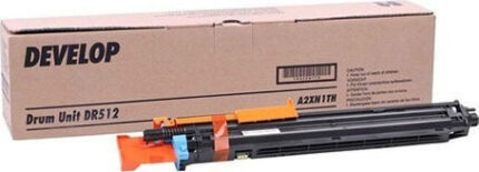 Develop Drum Trommel DR-512 DR512 Black Schwarz (A2XN1RH)