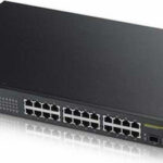Zyxel GS1900-24HP V2 24-Port Switch PoE+