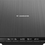 Canon CanoScan LiDE 400 flatbed scanner  Black