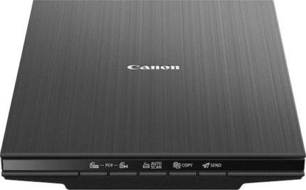 Canon CanoScan LiDE 400 flatbed scanner  Black