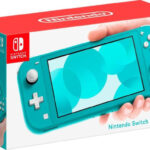 Nintendo Switch Lite Turquoise
