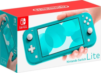 Nintendo Switch Lite Turquoise