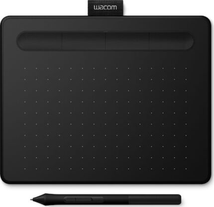 Wacom Intuos S black
