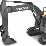 Dickie RC Volvo Mining Excavator 2,4 GHz                203729018