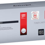 Activejet ATH-89N toner (replacement for HP CF289A HP 89A HP89A; Supreme; 5000 pages; black) - with chip