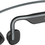 SHOKZ OpenMove Headphones Wireless Neck-band Sports Bluetooth Grey