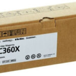 Ricoh Cartridge SP C361 SP C360X Magenta (408252)