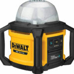 DeWalt DCL074-XJ XR Toll Connect LED Area Light