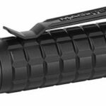 Maglite Mag-Tac plain bezel Torch black