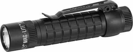 Maglite Mag-Tac plain bezel Torch black