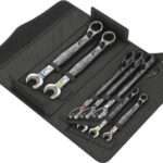 WERA Joker Switch Set of ratcheting combination wrenches
