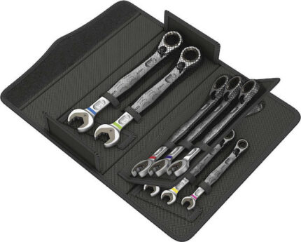 WERA Joker Switch Set of ratcheting combination wrenches