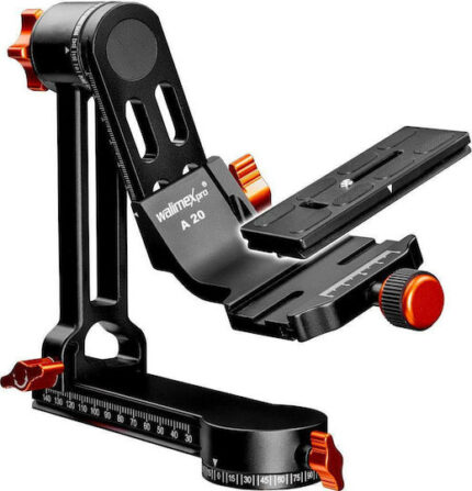 Walimex pro Gimbal Head A20 Aluminium