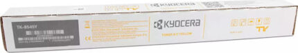 Kyocera TK-8545 TK8545 Toner Yellow Gelb (1T02YMANL0)