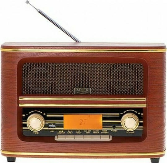 Retro Radio Adler AD 1187 - Image 1