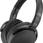 Sennheiser Epos I Adapt 360 Ασύρματα / Ενσύρματα Over Ear Ακουστικά με 39 ώρες Λειτουργίας Μαύρα